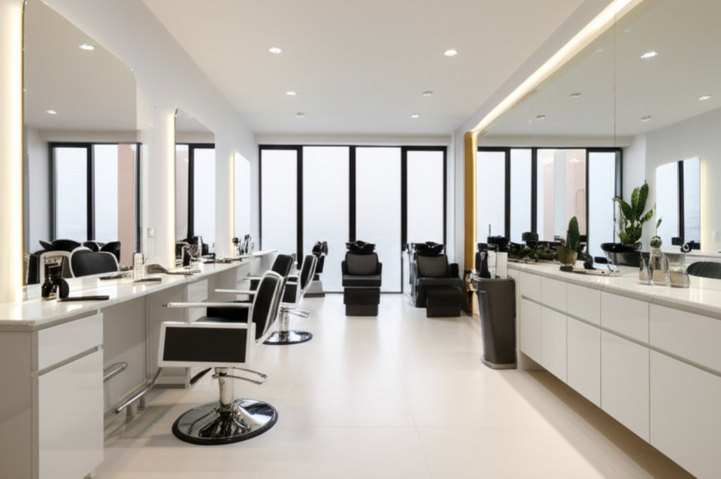 Luxe Studio Interior