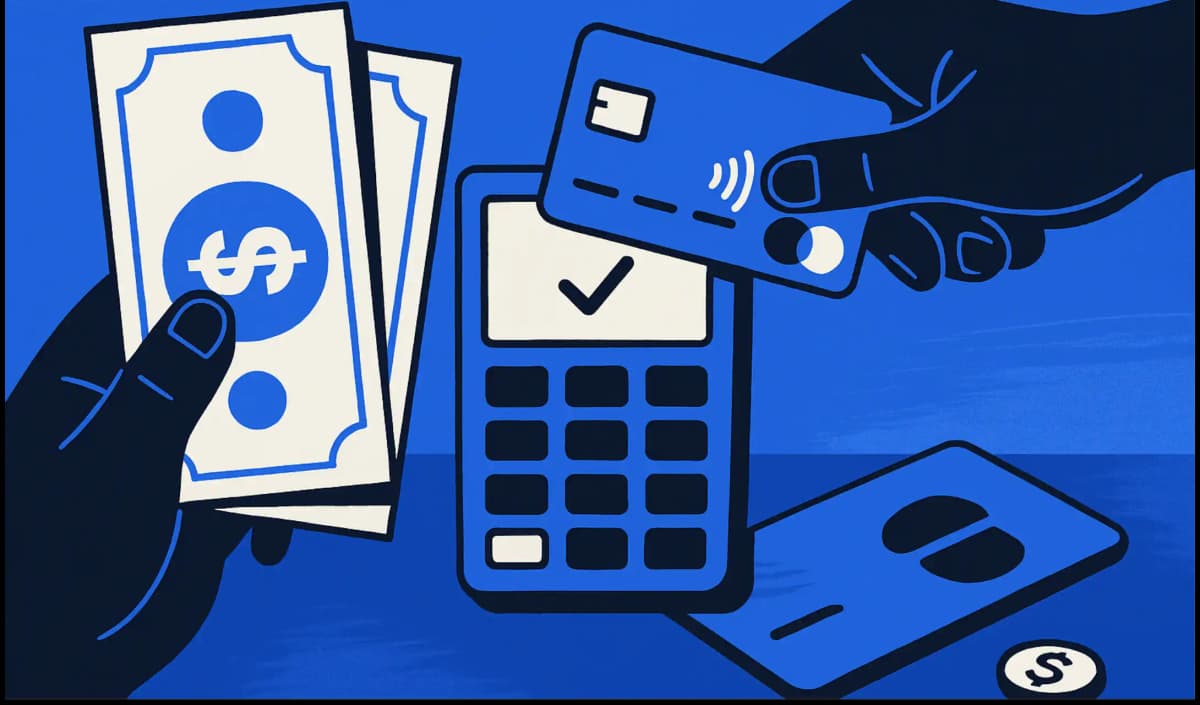 Integre pagamentos e comece a vender