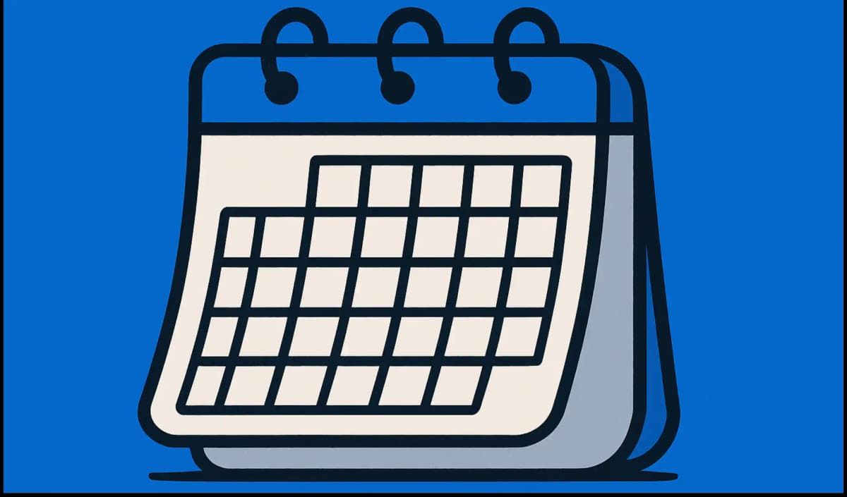 Adicione seu sistema de agendamentos