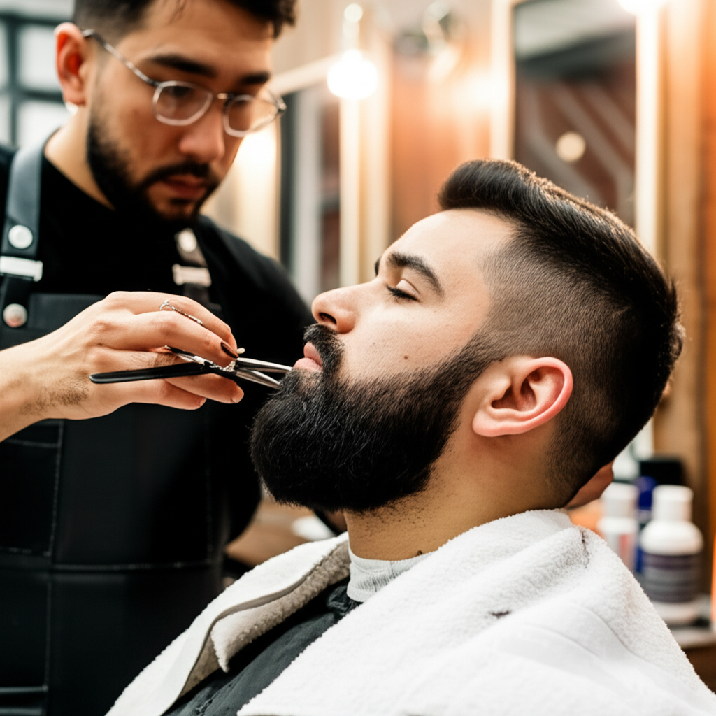 Barba Profissional
