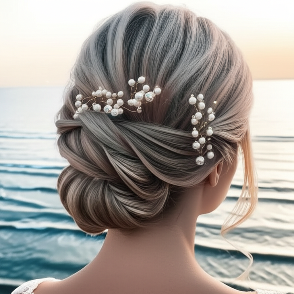 Penteado Noiva